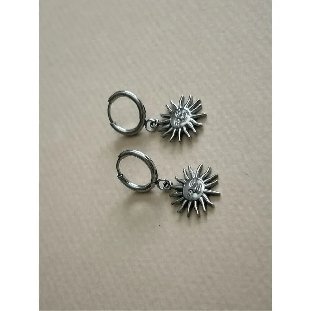 Sun Drop Earrings S1360